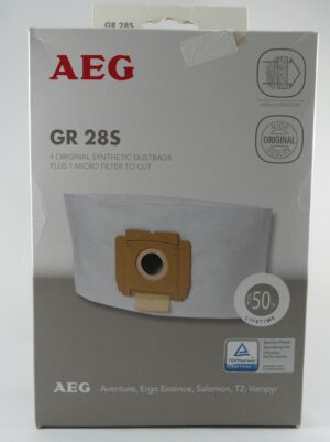 Σακούλα σκούπας AEG GR28