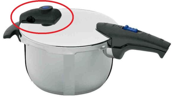 Βαλβίδα χύτρας FISSLER blue point 02164100700