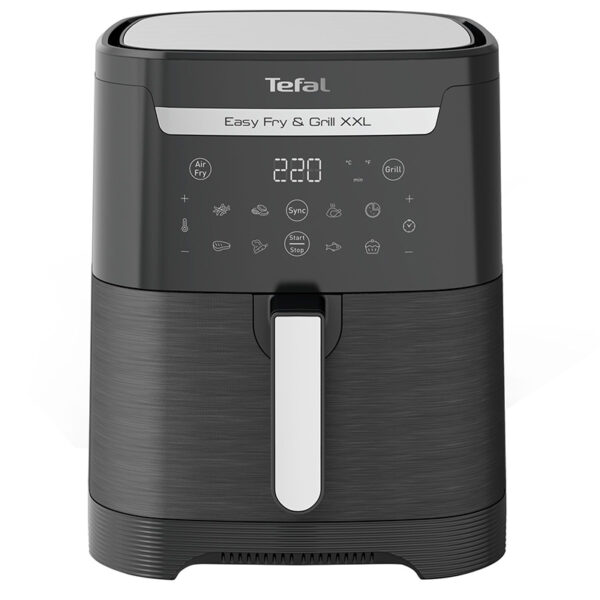 Κάδος air fryer Tefal EY8018 easy fry & grill xxl SS-204633 φριτέζα αέρος ανταλλακτικά