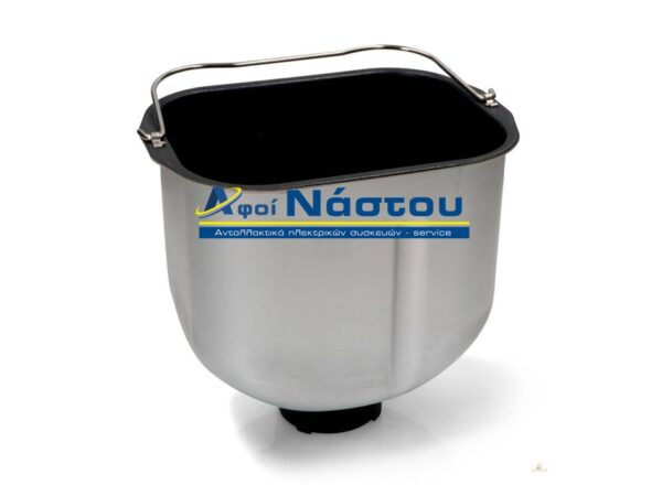 Κάδος αρτοπαρασκευαστή TEFAL , MOULINEX OW210A , OQ2108 , OW2208 , OW2501 , PF 2208 , PLAISIR , PAIN DORE , PAIN TRESORS SS-986626
