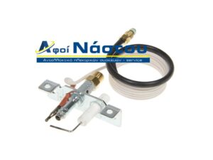 Μπέκ – αναλυτής – πιλότος θερμάστρας υγραερίου DELONGHI