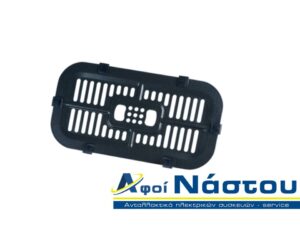 Σχάρα καλαθιού μικρή air fryer TEFAL OIL LESS FRYER DUAL EASY FRY & GRILL