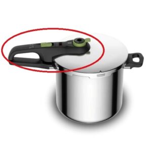 Χειρολαβή καπακιού χύτρας TEFAL SECURE TRENDY