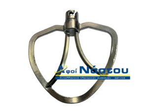 Αναδευτήρας μίξερ IZZY IZ1500 φτερό-για σκληρή ζύμη