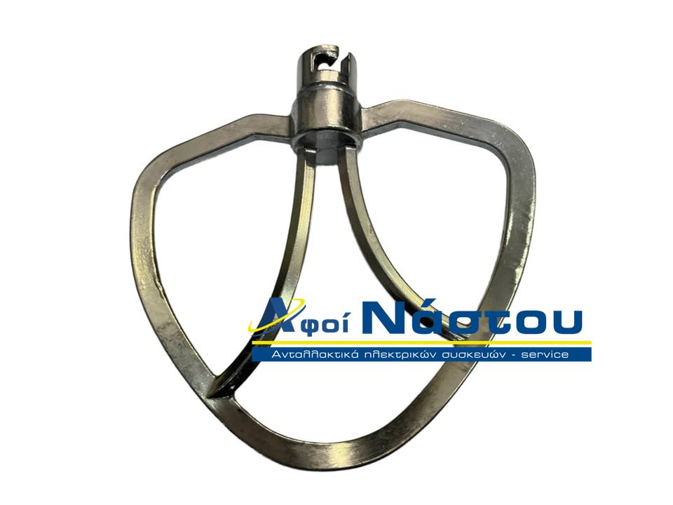 Αναδευτήρας κουζινομηχανής μίξερ IZZY SPICY RED , IZ1500 φτερό - για σκληρή ζύμη , 223693 , ανταλλακτικά , αυγοδάρτης , spare parts ,whisk ,πολυμίξερ ,mixer