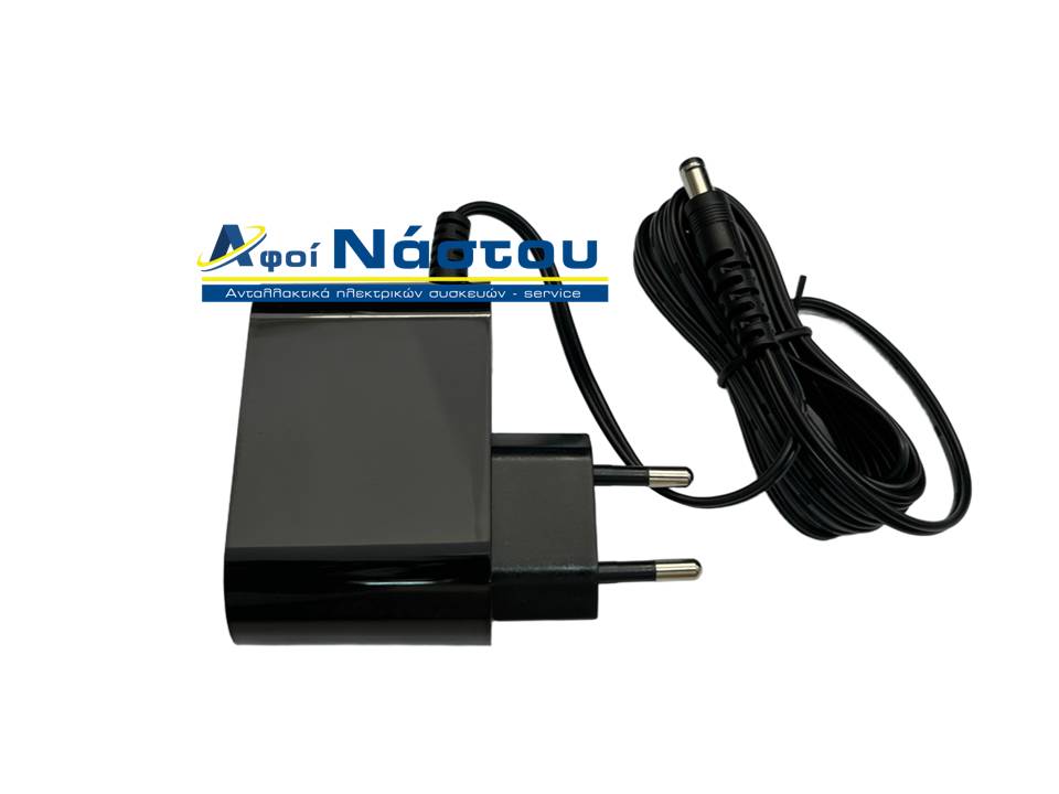 Τροφοδοτικό φορτιστής για επαναφορτιζόμενη σκούπα ανταλλακτικά ROWENTA X-PERT 6.60 / X-PERT 6.60 SMART / X-PERT FLEX 6.60 / X-PERT 6.80 FLEX SS - 7222051108