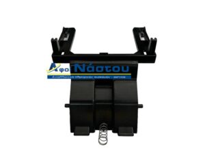 Βάση σακούλας σκούπας JURO PRO black pro