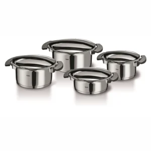 Χειρολαβή καπακιού FISSLER QUATRO MAGIC LINE No26 29cm μαύρη
