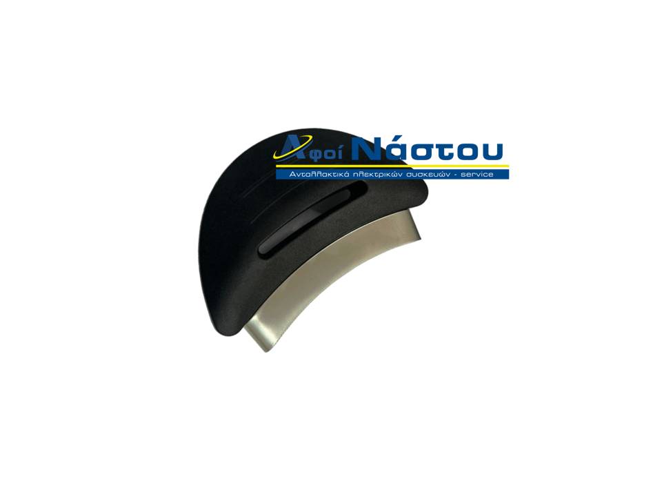 Χειρολαβή πλαϊνή κάδου κατσαρόλας FISSLER INTENSA BLACK  24cm